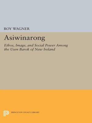 cover image of Asiwinarong